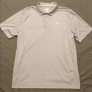 Puma Mens Polo size Large